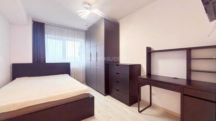 Sector 3 Titan Pallady 3 camere etaj 3 decomandat bucatarie inchisa - 10