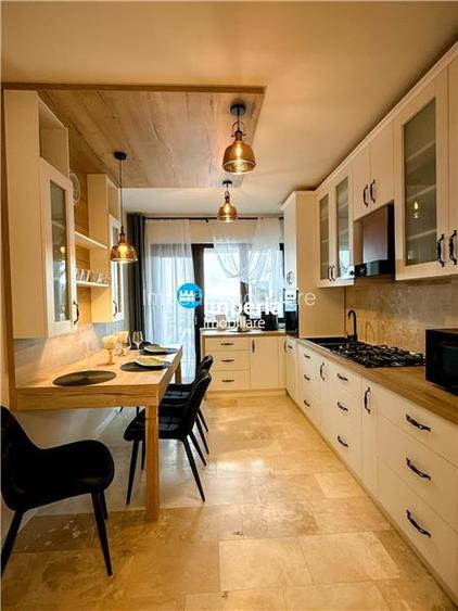 Inchiriez apartament 2 camere, open space, Complex Roua Residence - 6