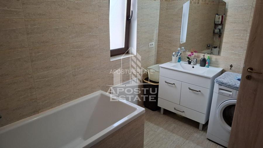 Duplex în Mosnita Noua situat în apropiere de drumul principal. - 13