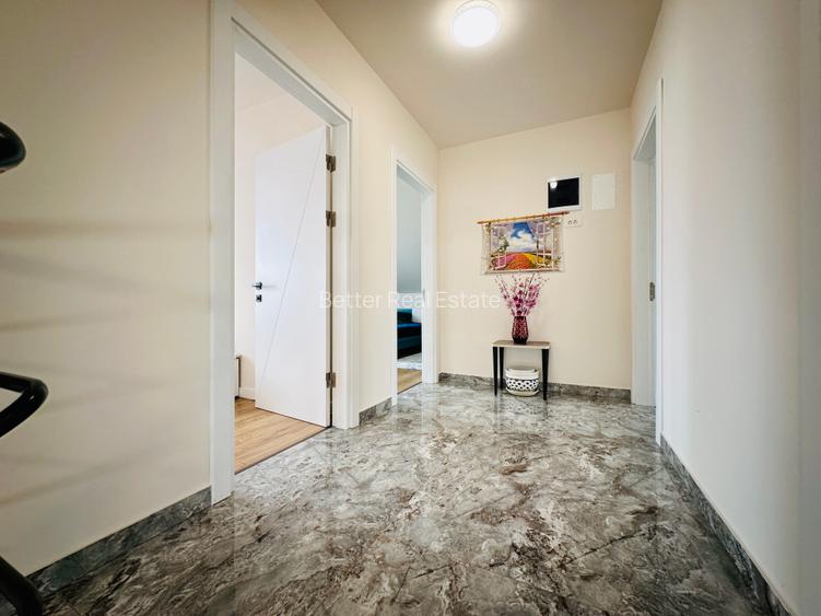 Casa Individuala | P+M | Teren 386 | Complex locuințe nou | Comuna Berceni - 17