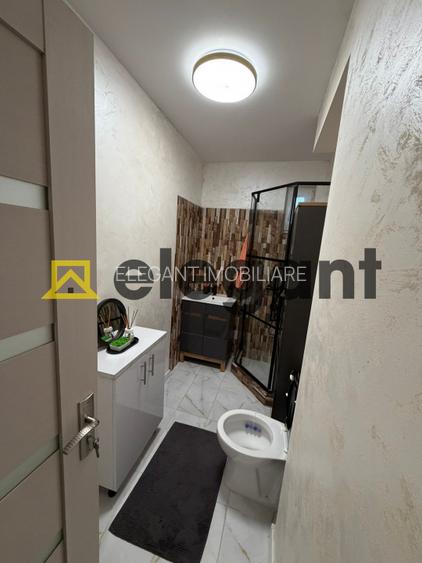 Elegant, 2 decomandate, centrala, AC! Vedere panoramica Calea Bucuresti! - 8