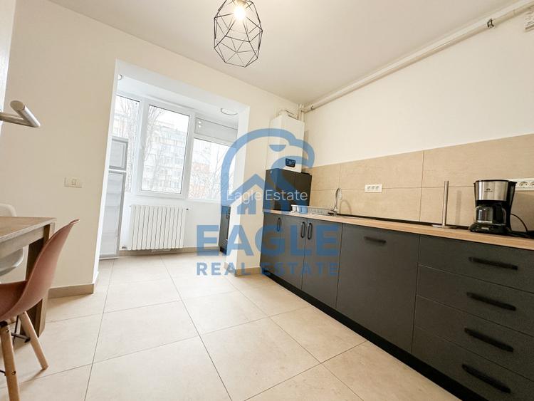 Tomis 3 - 2 Camere 64 MP renovat cu centrala si balcon pe termen lung - 10