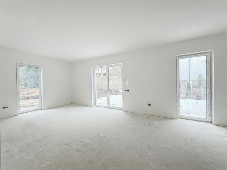 0% Comision! Apartament 3 camere, 93 mp, grădină și terasă- bloc vilă ! Manastur - 3