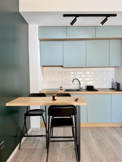 Studio cu vedere la mare in complex rezidential cu piscina | Casa del Mar - 5