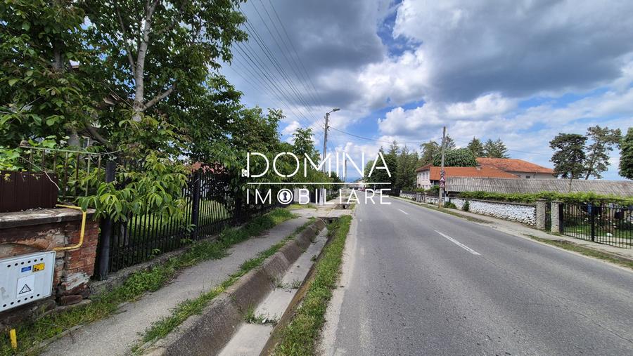 Vânzare proprietate multifuncțională D+P+1+M – Bârsești, Târgu Jiu