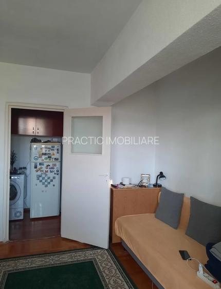 Apartament 2 camere, 48 mp, renovat și mobilat – Zona Tiglina 1 - 2