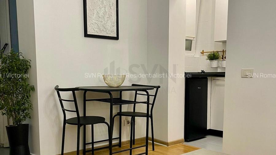 REA1028458 Garsoniera I Complet renovata I Floreasca - Compozitori - 5