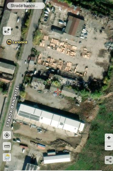 Proprietate industrală zona Dedeman, hale 1000 mp, toate utilitățile - 2