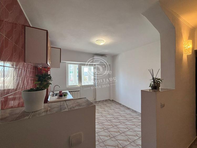 2 Camere | Metrou Piața Sudului & Sun Plaza | Ideal Birou sau Locuit - 5