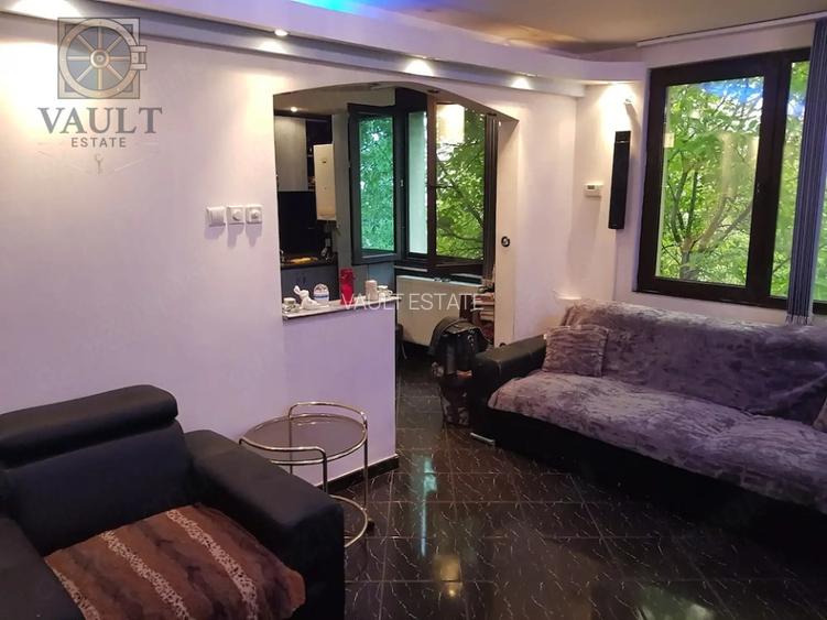Apartament 3 camere-Centrala Proprie-Metrou Valea Ialomitei - 4