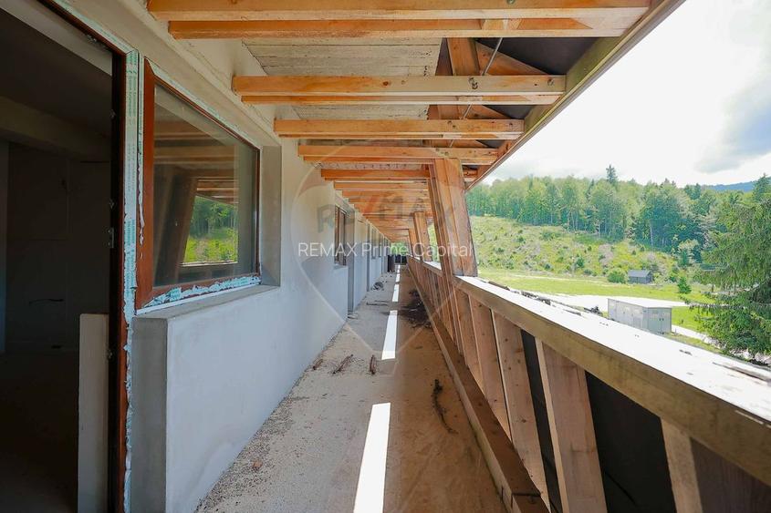 Hotel cu 40 camere de vânzare, Stâna de Vale, Bihor - 12