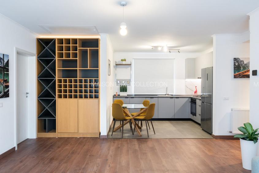 Casa single parter mobilata si utilata | 440 mp teren | Sabareni – Str. Teilor  - 3