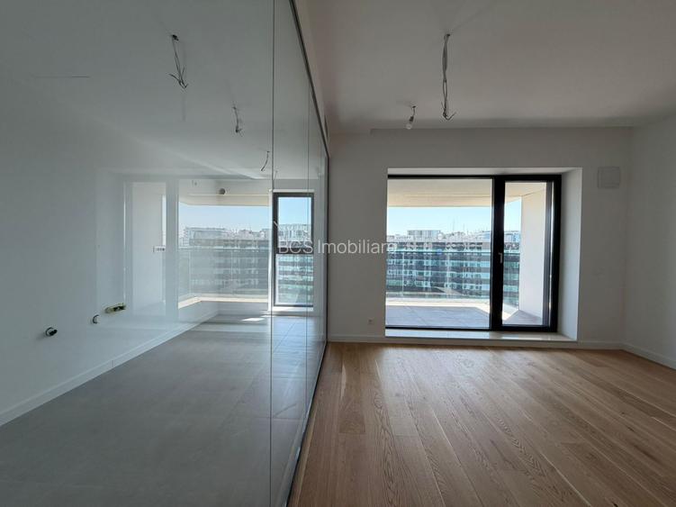 Vanzare - apartament - 2 camere+balcon - Nusco City-Aviatiei - 4