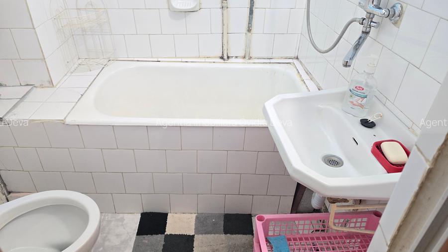 Inchiriez apartament 2 camere in Deva, zona Dacia, - 6