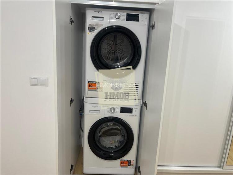 Apartament modern cu 3 camere si 2 bai in zona Centrala - 10