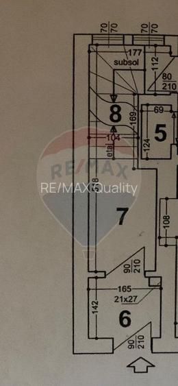Spațiu de birouri cu 3 camere modern in zona Decebal - 12