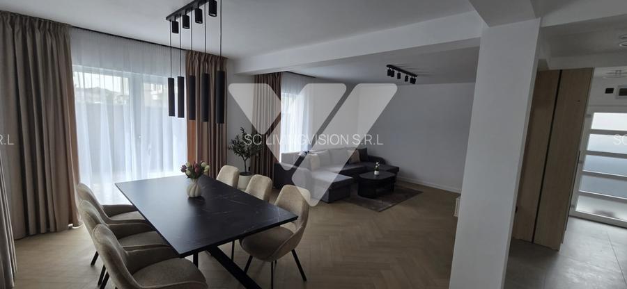 Prima inchiriere casa individuala in Selimbar Sibiu complet mobilata si utilata - 4