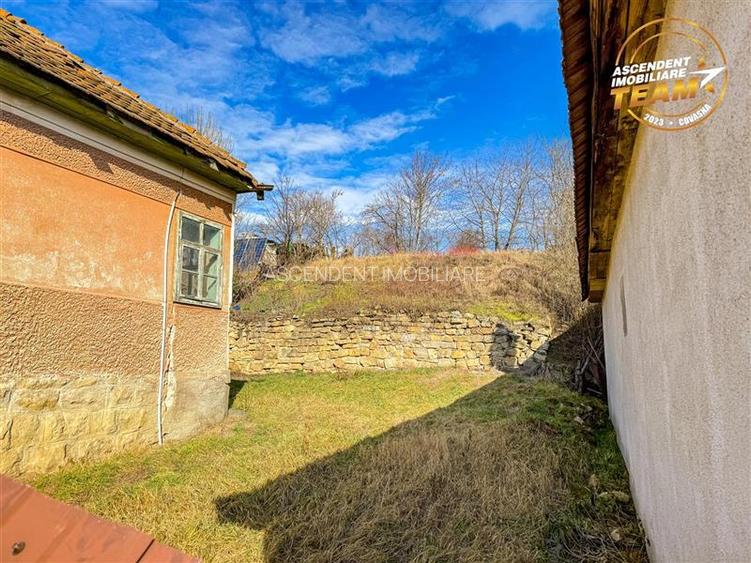 Teren intravilan 493 mp cu casa, Sfantu Gheorghe, Simeria,Covasna - 4