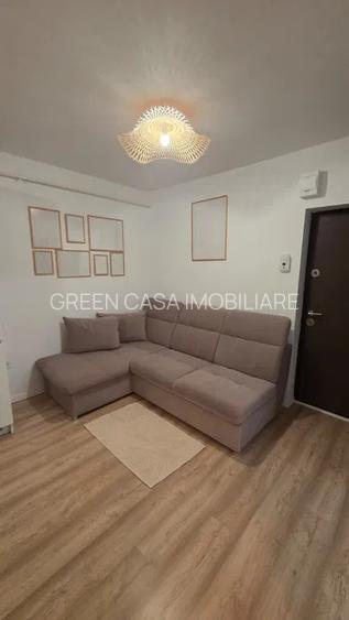 Apartament 2 camere, etaj intermediar, zona Porii, Floresti - 2