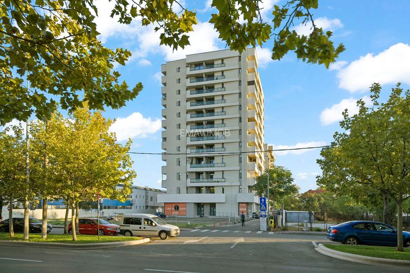 VANZARE AP. 2 CAMERE COMPLET MOBILAT+PARCARE SUBTERANA LANGA METROU 1 DECEMBRIE - 20