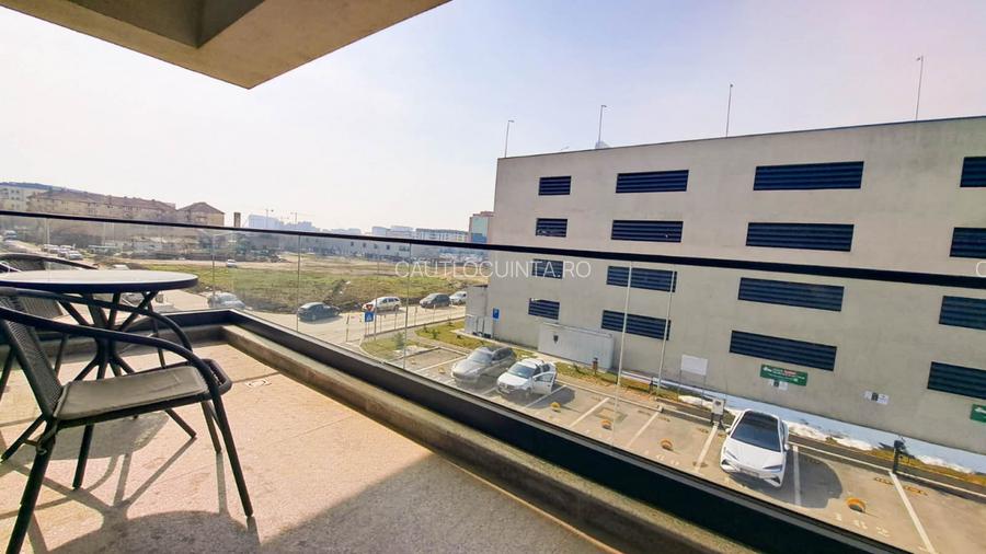 Apartament 2 camere de vanzare OMV Pipera | Pipera Plaza | Kaufland Pipera - 8