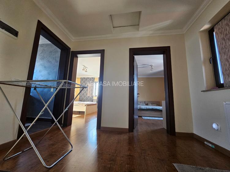 Casă înșiruită nouă, P+E, 2 locuri de parcare, în Giarmata (TM), comision 0 - 19