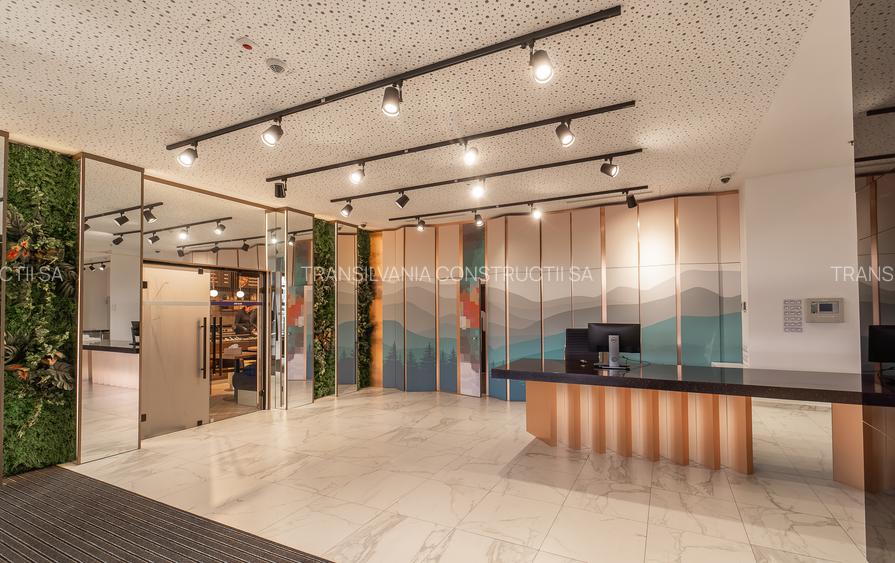Închiriere Spațiu Birou Clasă A în Clădire Premium - 4