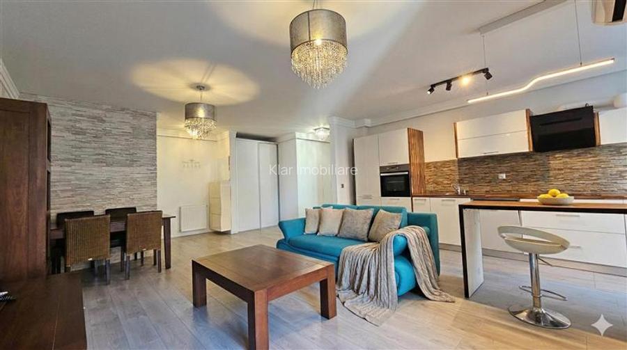 Apartament 2 camere 60mp, Marasti, complex Platinia - 2