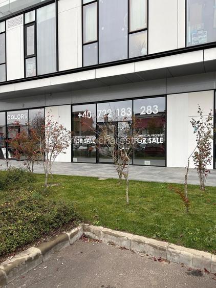 Spațiu comercial de închiriat – Parter - 5