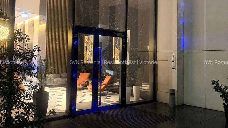 REA1027207 Apartament 2 camere I One Towers Herastrau I Terasa 8 MP I Parcare - 12