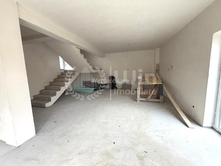 Casa tip duplex 4 camere | 128mp | Dambul Rotund | Zona Partizanilor - 2
