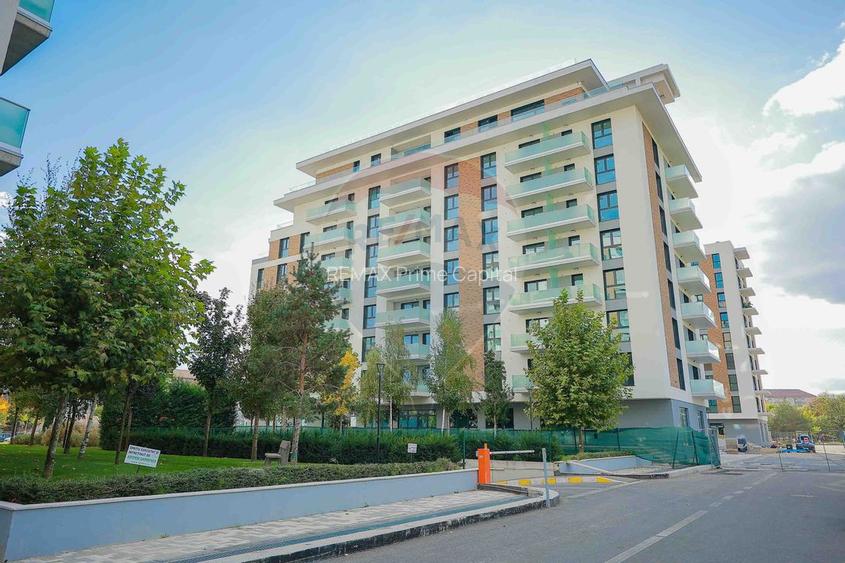 De închiriat Spațiu comercial, 209 mp, Nufarul, GrandHill Residence - 14