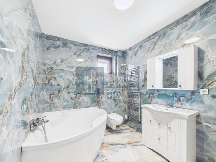 Casă individuală 5 camere | Cornetu, Ilfov | 120 mp utili | Teren 357 - 16