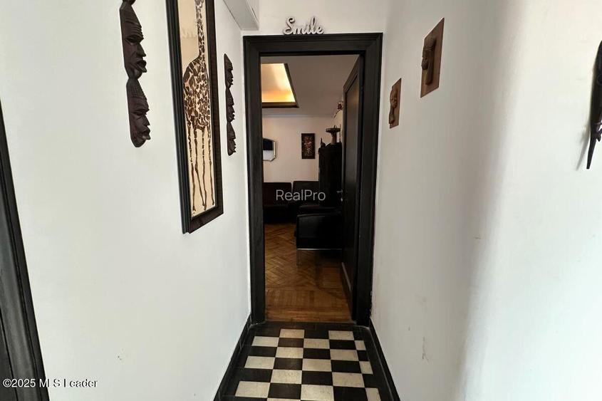 B-dul Carol I, 93 mp utili, stradal, etaj 6 din 7, amenajat, 2 bai - 30