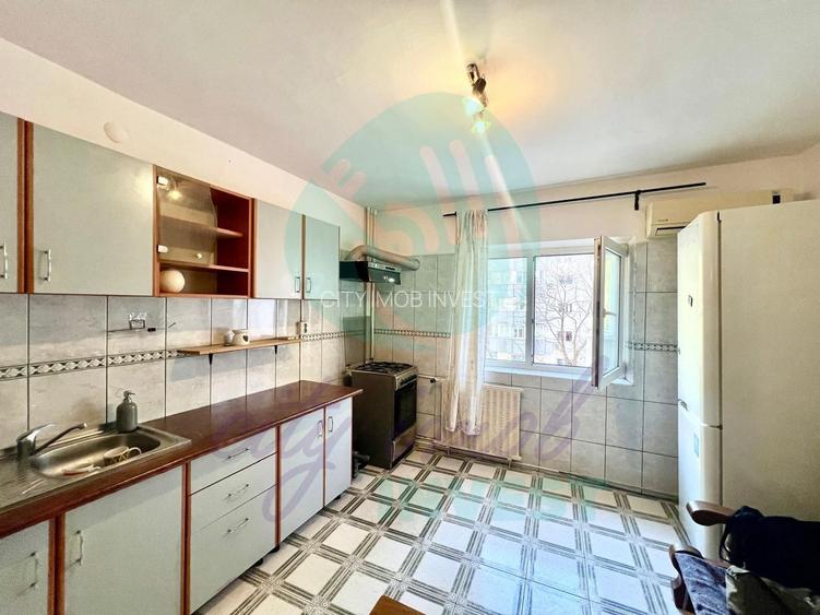 3 camere | 2 băi | Plan secund Bd. Unirii | 76 mp | - 6