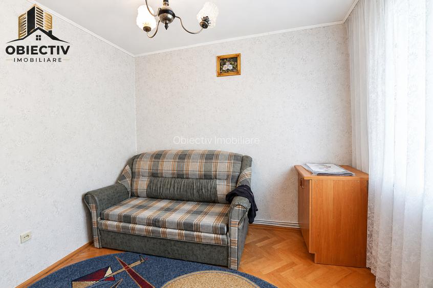 Apartament 3 Camere cu balcon la Parter – Dărmănești, Piatra Neamț. - 3