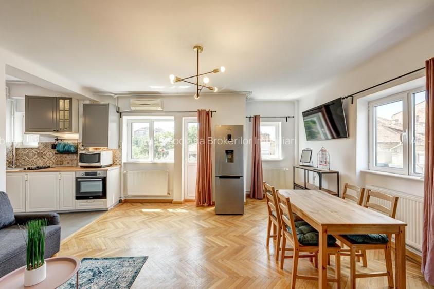 Apt. 2 camere C.F. Robescu 2 – zona Hristo Botev - 4