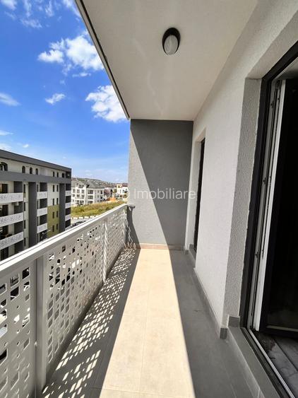 Ap. 2 camere, bloc nou - Păcurari - Contemporan - 11