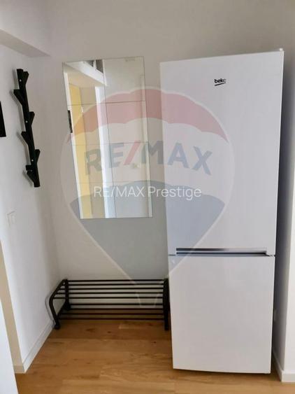 Apartament/Studio de închiriat Aviatiatiei Park - 11