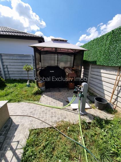 Berceni Casa individuala mobilata si utilata, parcare, mutare imediata - 11