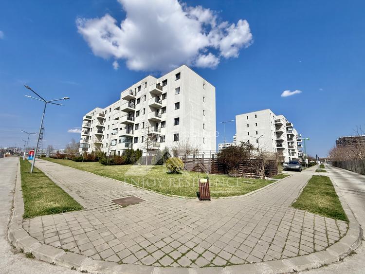 2 Camere 58 mp| Încălzire pardoseala | Parcare | 1/5 | Drumul Taberei - 3