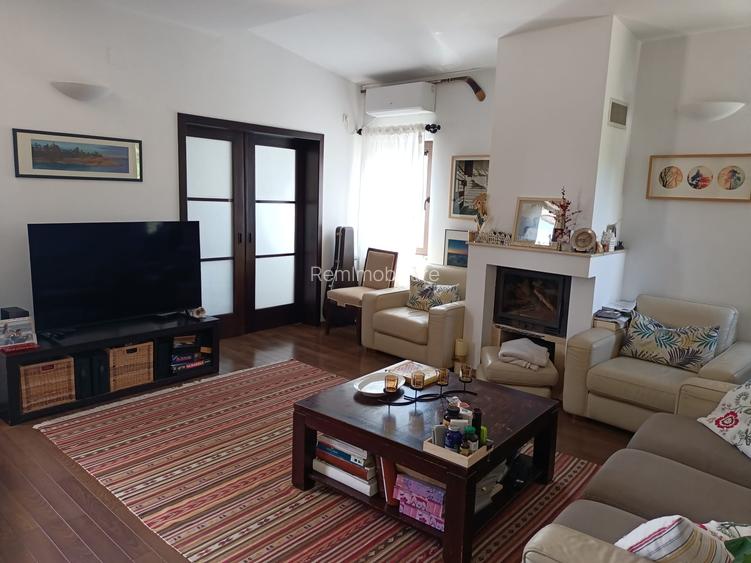 Apartament 5 camere cu vedere catre  Parcul Kiseleff - 4