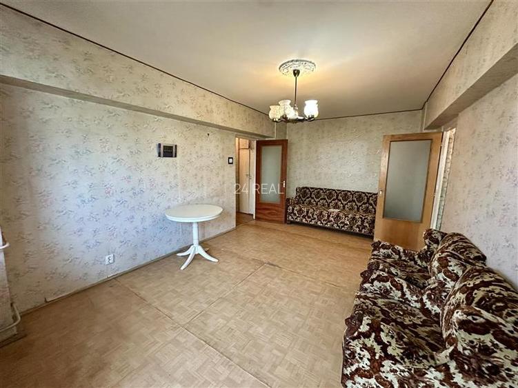 Apartament 3 camere Militari Apusului, 71 mp, etaj 3/8, metrou aproape - 5