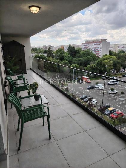 Prima Închiriere | Terasă Superbă de 20 mp | Sun Royal View | Metrou - 5