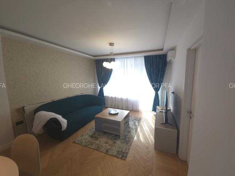 Bulevardul Magheru 34 Apartament 2 camere - 17