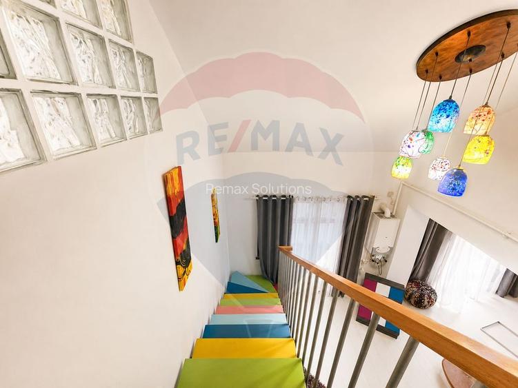 Apartament /duplex 2 camere de vanzare Sat vacanta Constanta - 2