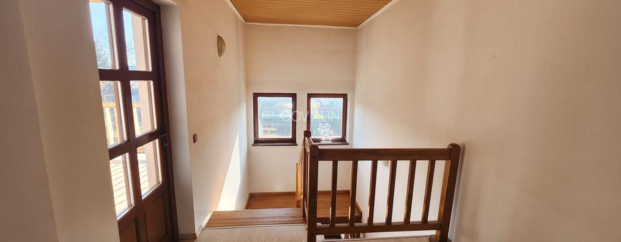 Casa Ghimbav, 8 camere,  S+P+M,teren 736 mp, pretabila locuinta, birouri, cazare - 18