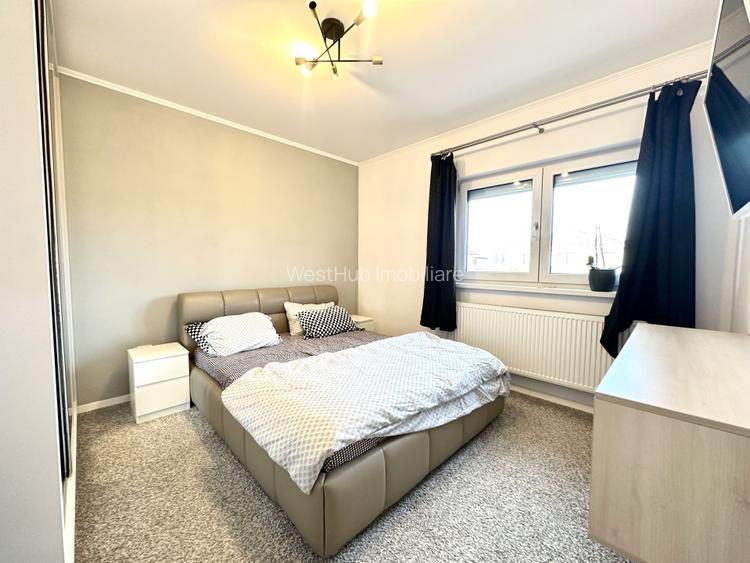 Duplex elegant, 4 camere, 104 mp utili, 250 mp teren - Dumbravita - 6