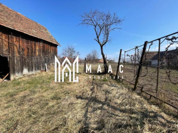 Casa rustica I 2corpuri I 1460mp teren I Porumbacu de jos - 20