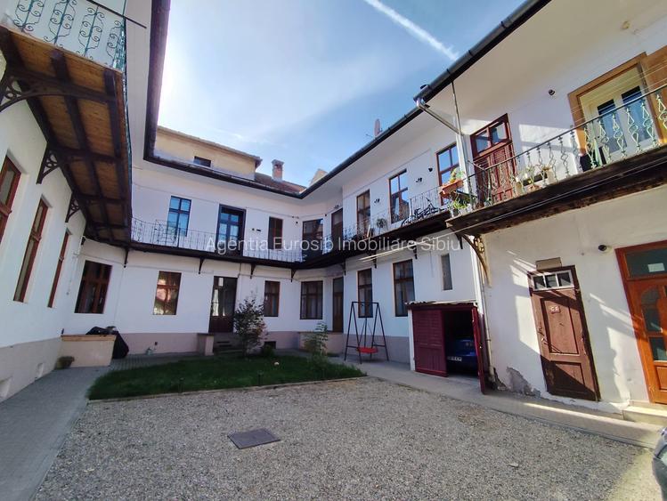 Apartament la casa cu 4 camere de inchiraiat in Sibiu zona Ultracentala - 26